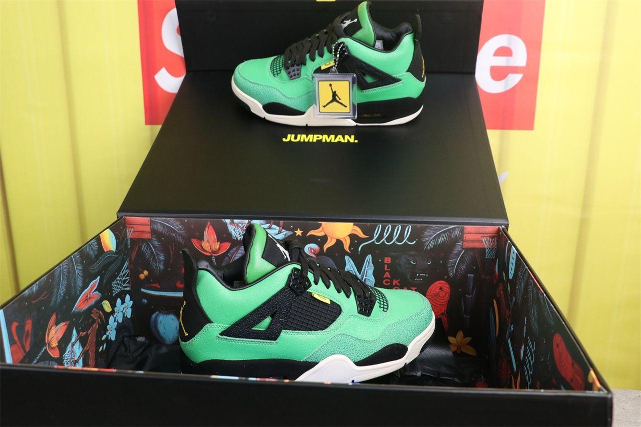 Air Jordan 4 "Retro Manila"