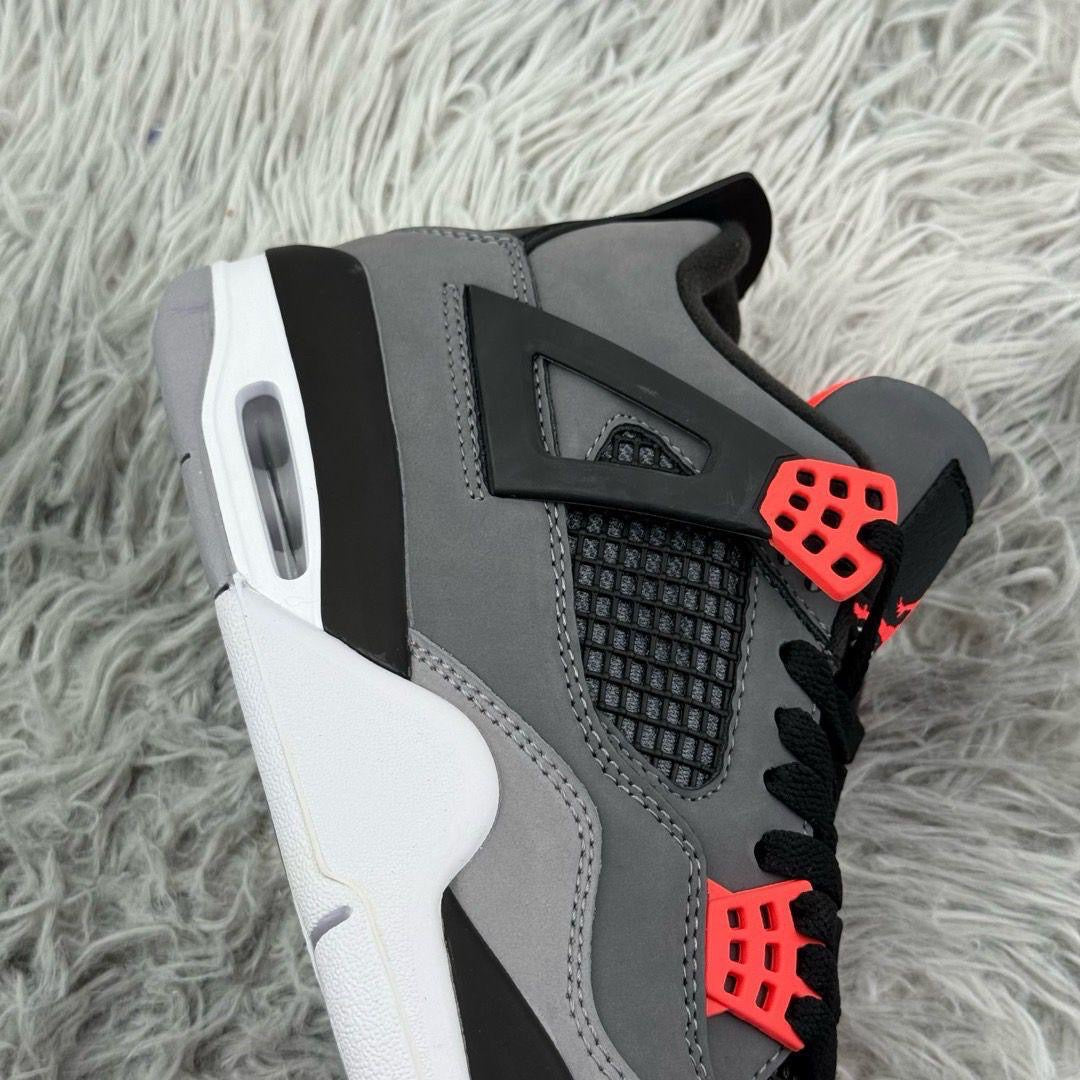 Air Jordan 4 "Retro Infra Red"