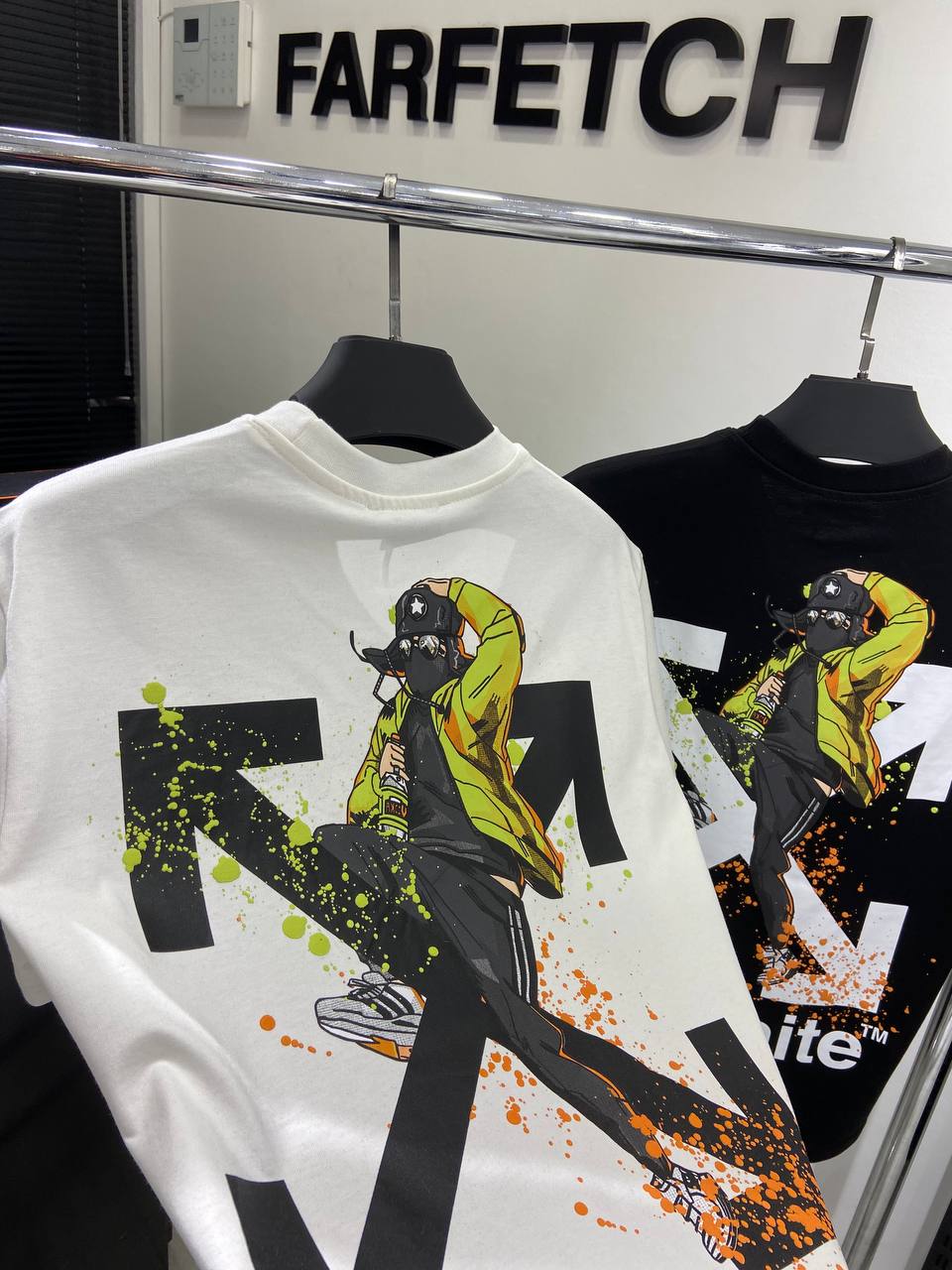 Off white