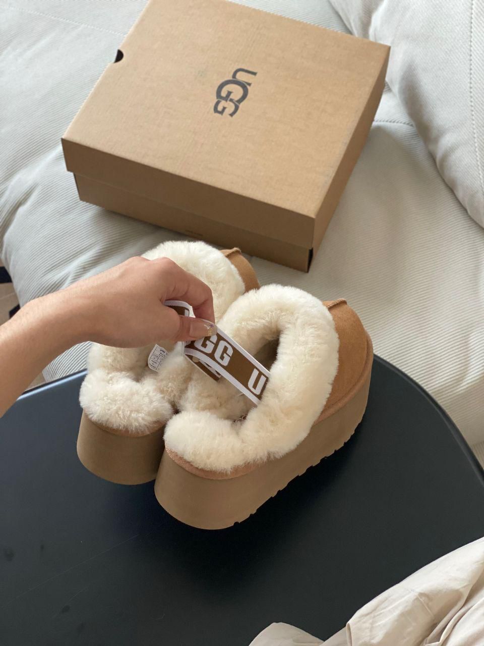 Ugg slippers