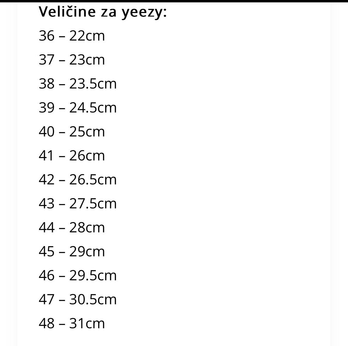 Yeezy boost 350 V2 “Yecheil”