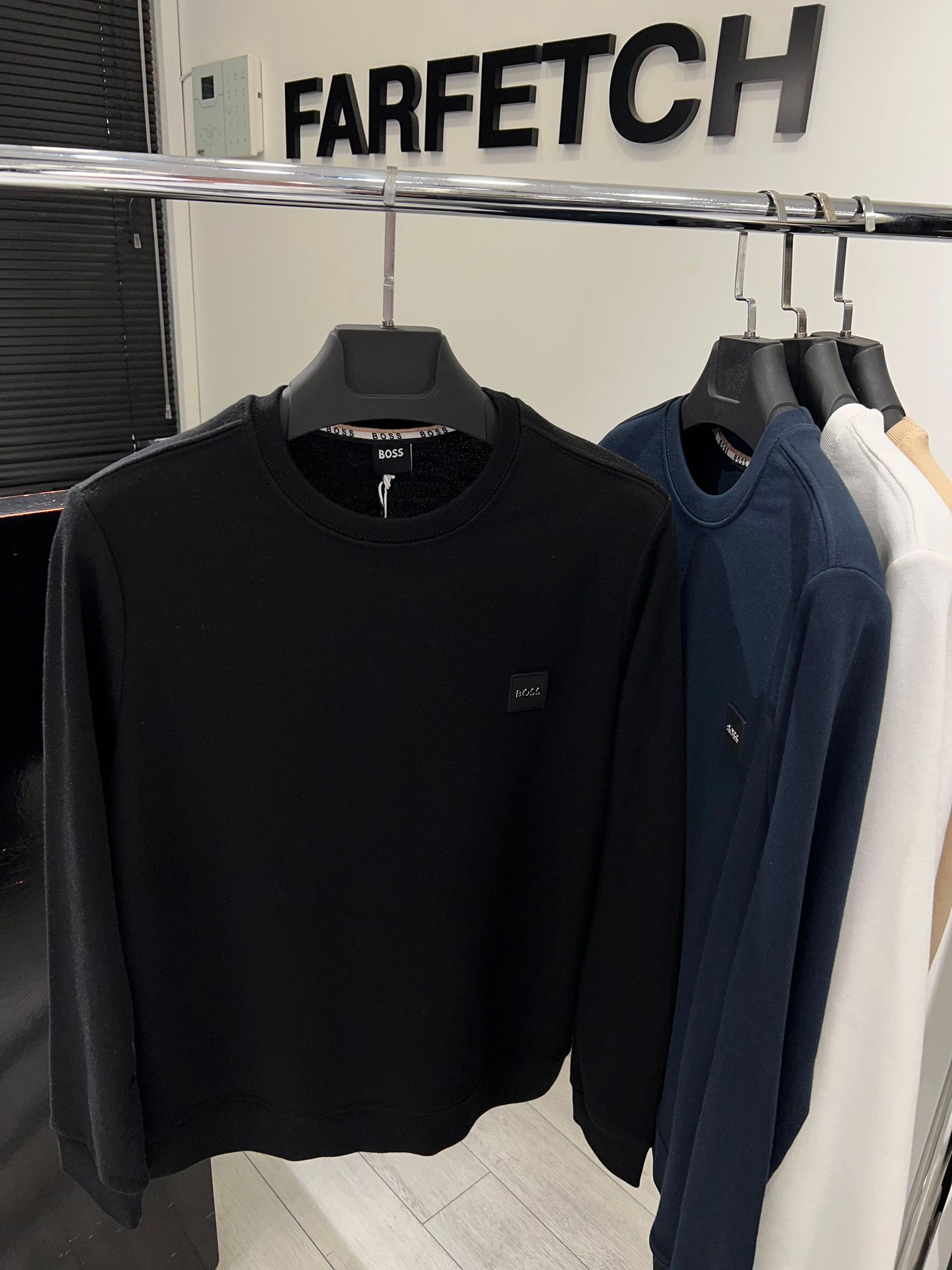 Hugo Boss