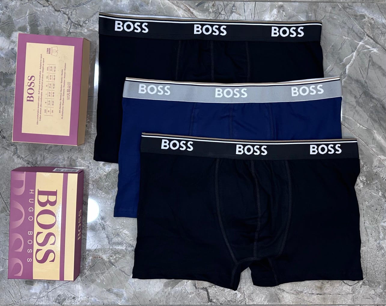 Hugo Boss